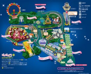 イルミネーションマップ
