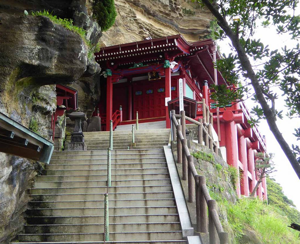 階段　大福寺