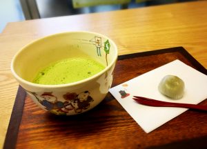 お茶