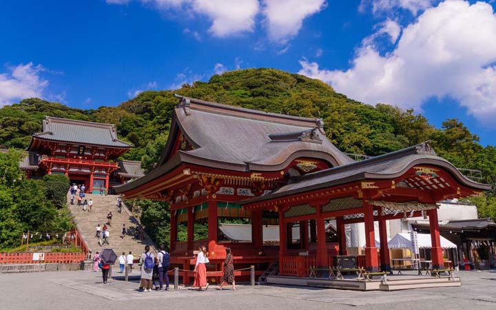 鶴岡八幡宮