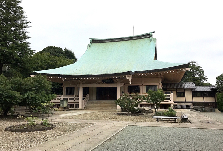 豪徳寺