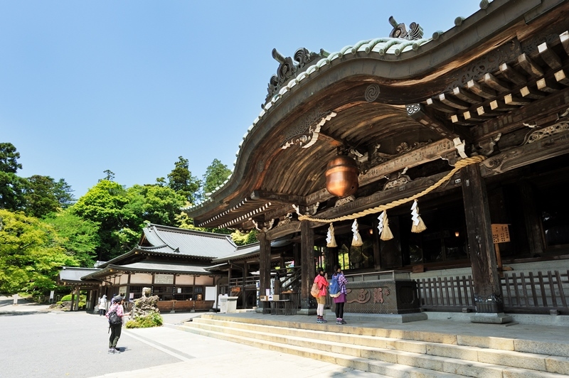 筑波山神社