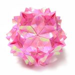 桜折り紙
