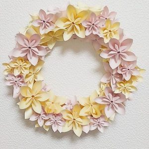 折り紙花２