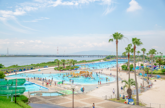 サンビーチ名古屋