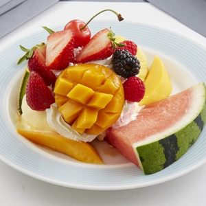 フルーツディッシュ