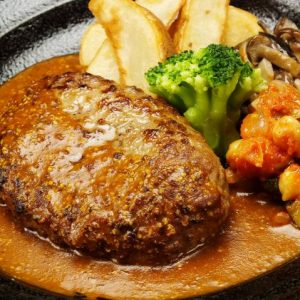 ハンバーグ