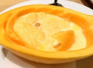 マンゴスープ