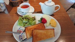 モーニングリーベル