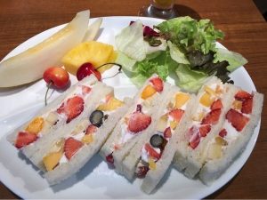 モーニングセット
