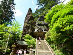 榛名神社2