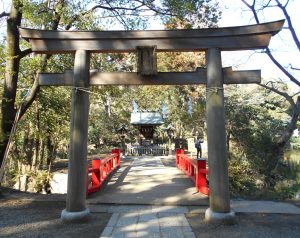 宗像神社