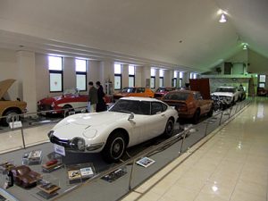 自動車博物館2