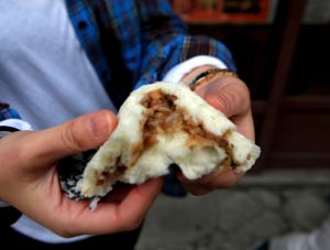 伊香保名物もんじゃまん