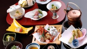 お宿 玉樹 料理