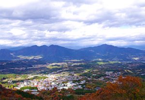 伊香保大自然