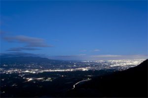 ときめき夜景