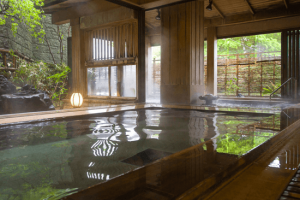 お湯