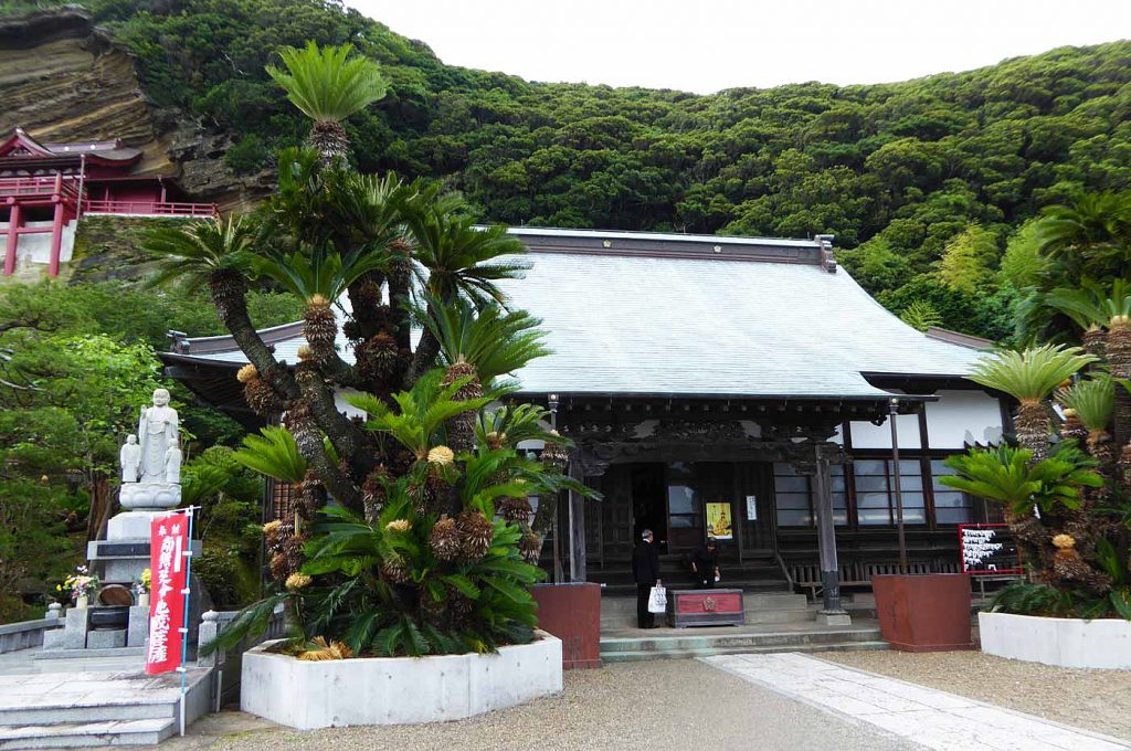 大福寺本殿