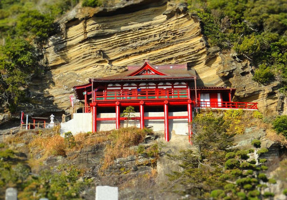 大福寺　壁