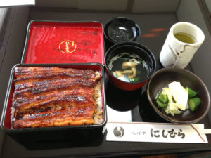 うなぎ西村
