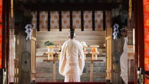 御嶽神社神主