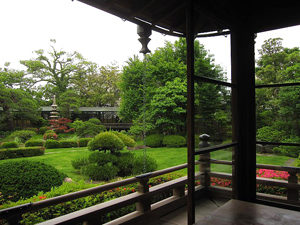邃渓園