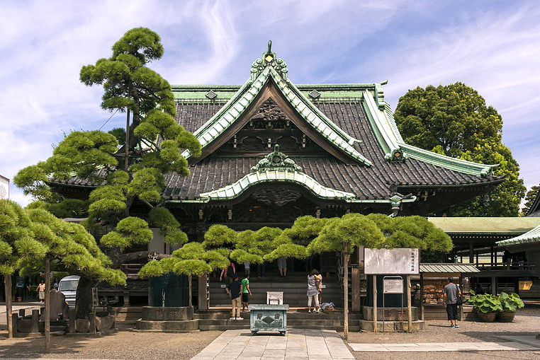 帝釈天