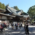 筑波山神社