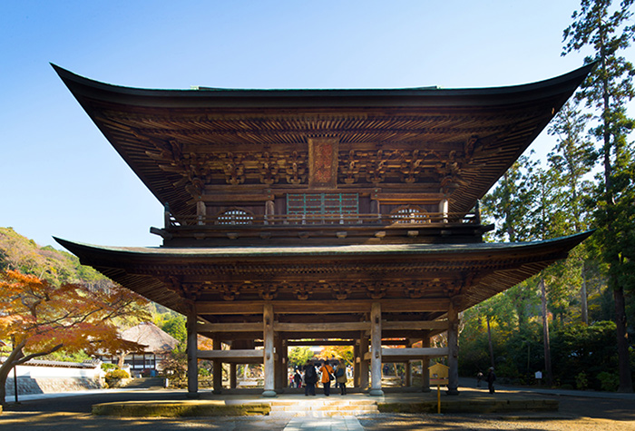 円覚寺門