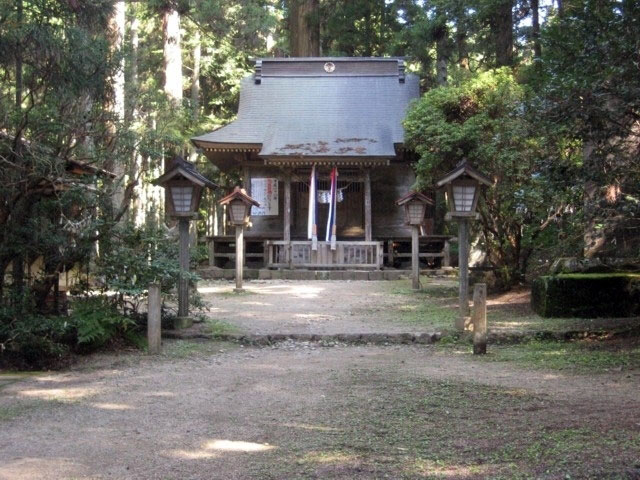 黄金山神社