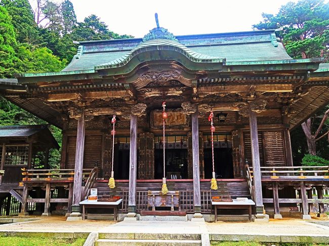 黄金山神社