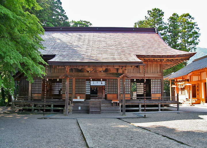 須佐神社