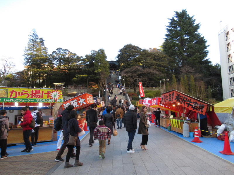 屋台