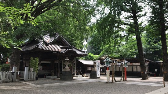 田無神社