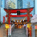 神社　東京