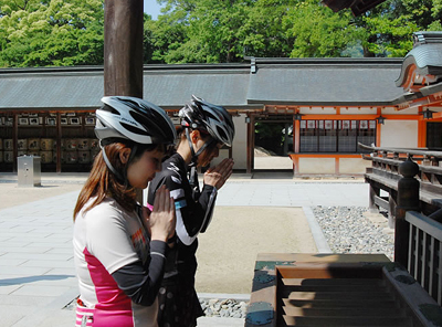 サイクリング